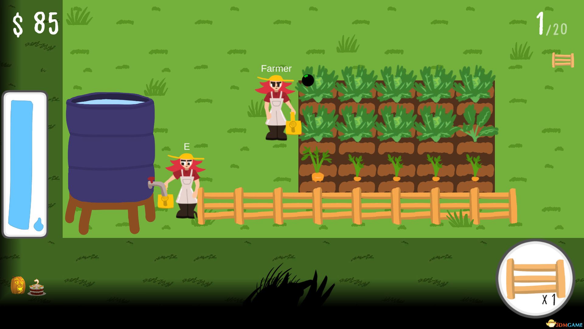 怪异农场(Cryptid Farm)v1.17.6 0xdeadcode硬盘版