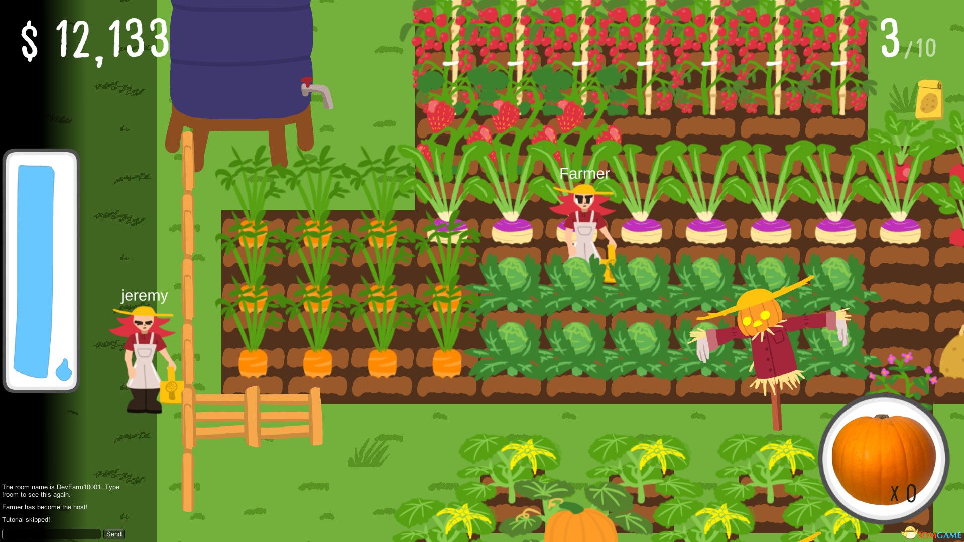 怪异农场(Cryptid Farm)v1.17.6 0xdeadcode硬盘版