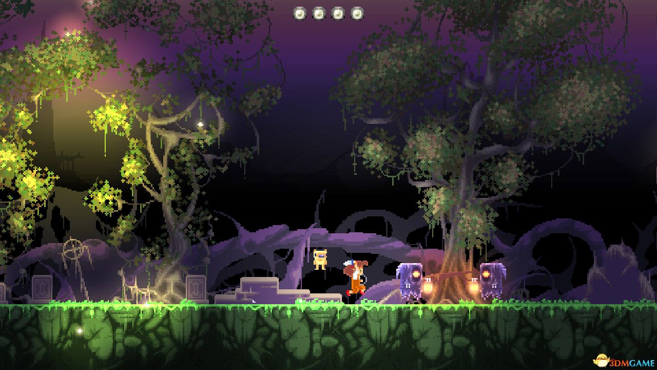 泰迪的传说（Chronicles of Teddy）官方中文 Chronos硬盘版