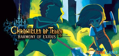 泰迪的传说（Chronicles of Teddy）官方中文 Chronos硬盘版