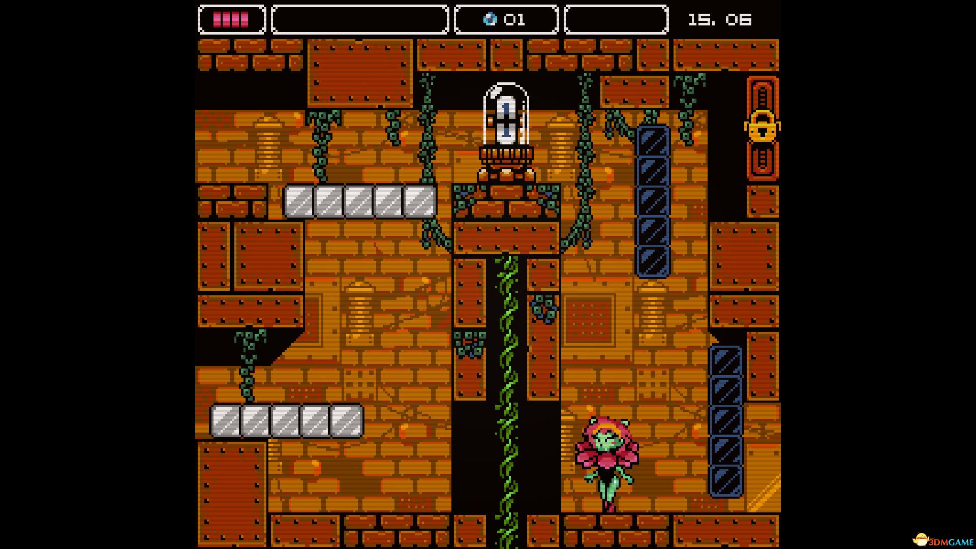 阿鲁纳（Alruna and the Necro-Industrialists）Build 16487984 |解压即玩|