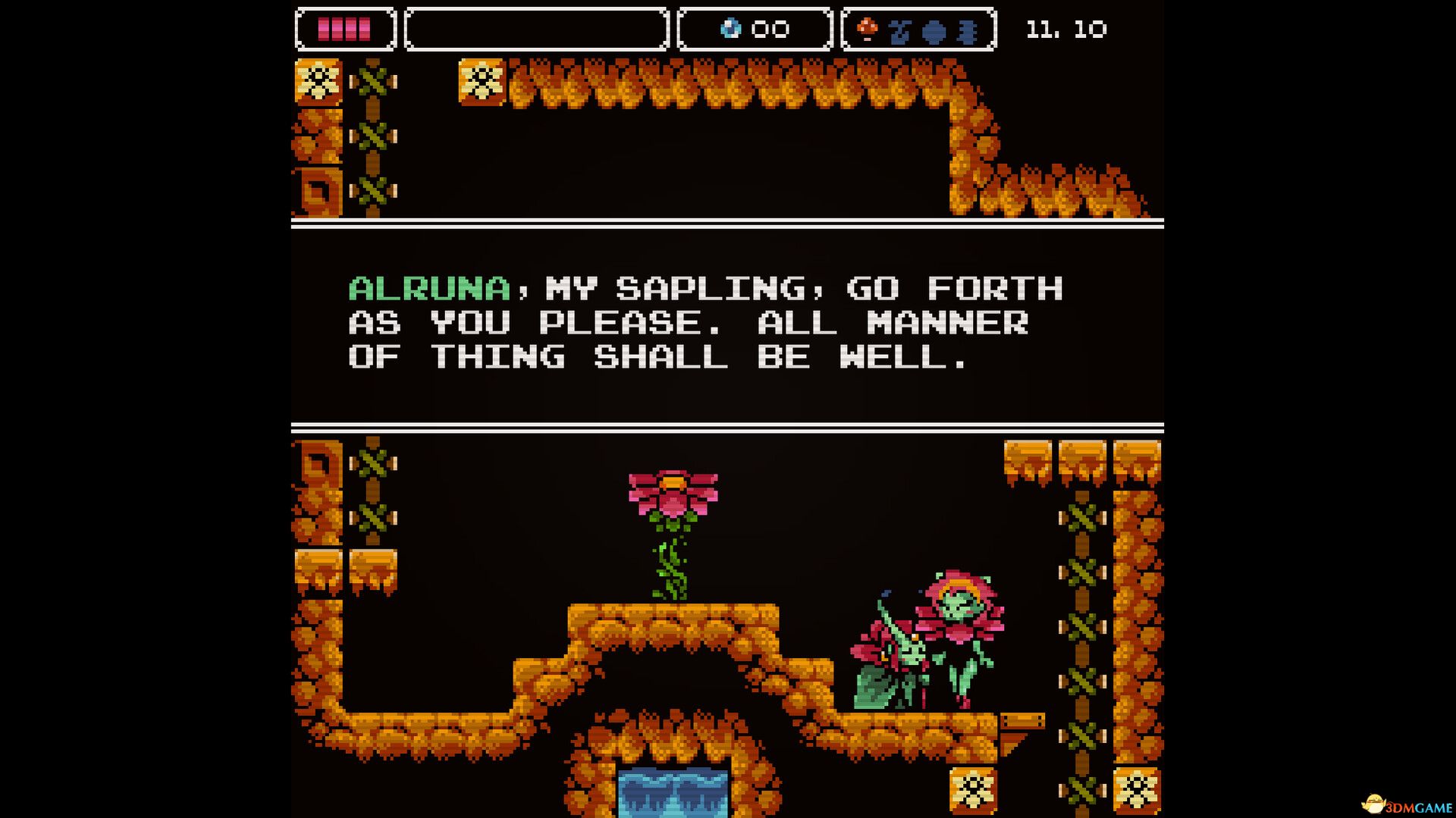 阿鲁纳（Alruna and the Necro-Industrialists）Build 16487984 |解压即玩|