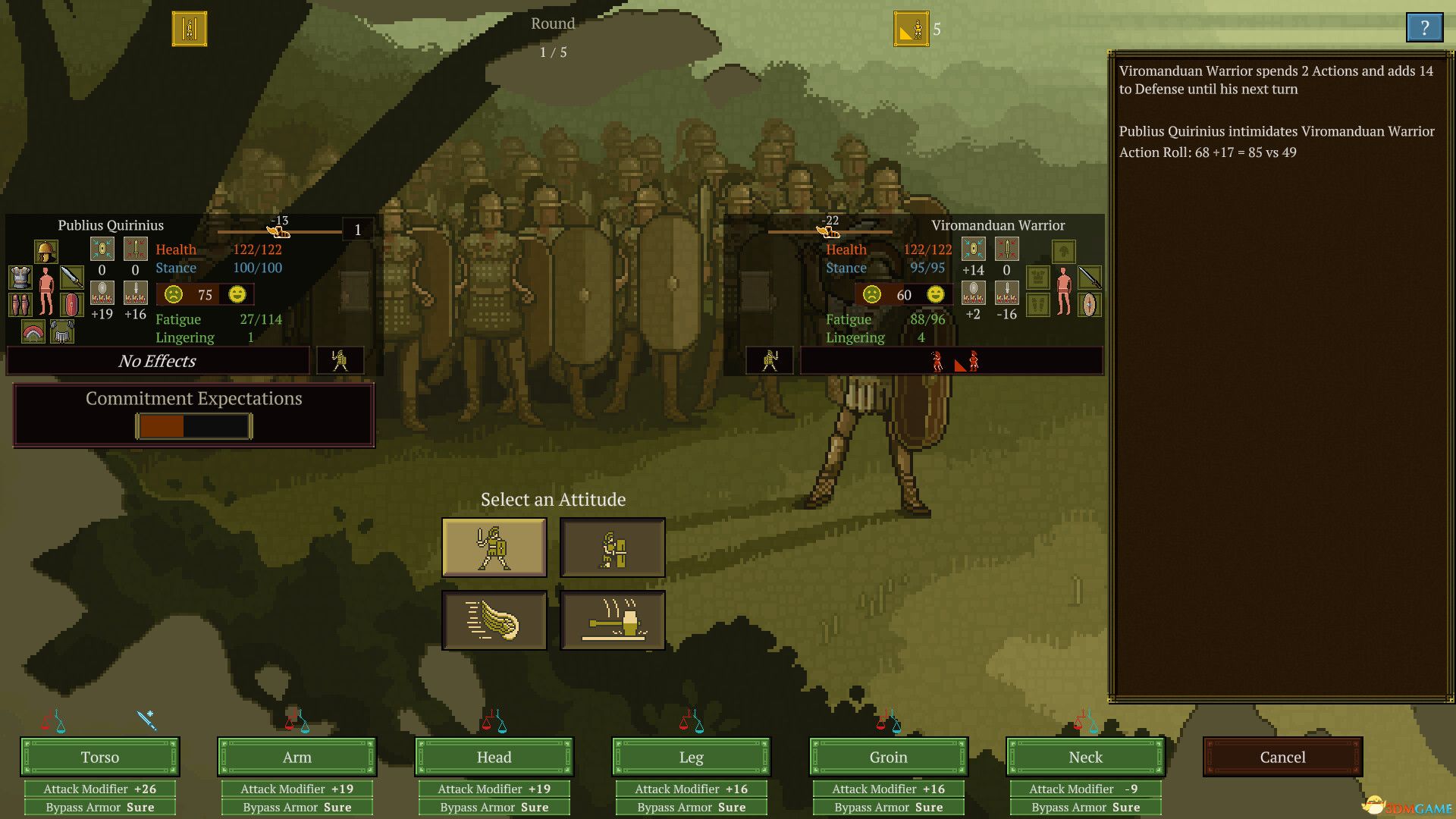 罗马无二主（Never Second in Rome）Early Access |解压即玩|