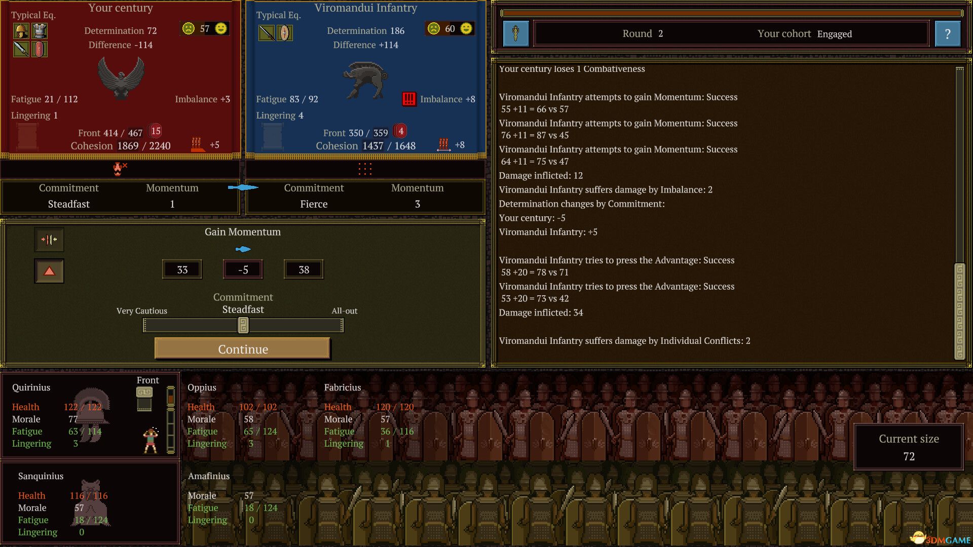 罗马无二主（Never Second in Rome）Early Access |解压即玩|