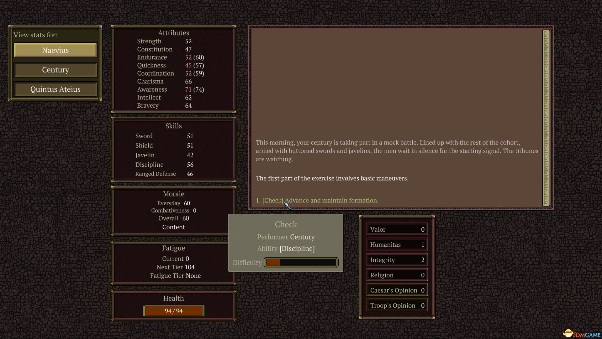 罗马无二主（Never Second in Rome）Early Access |解压即玩|