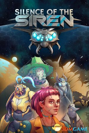 塞壬的沉默（Silence of the Siren）官方中文 Early Access 集成冬季行星升级 |解压即玩|