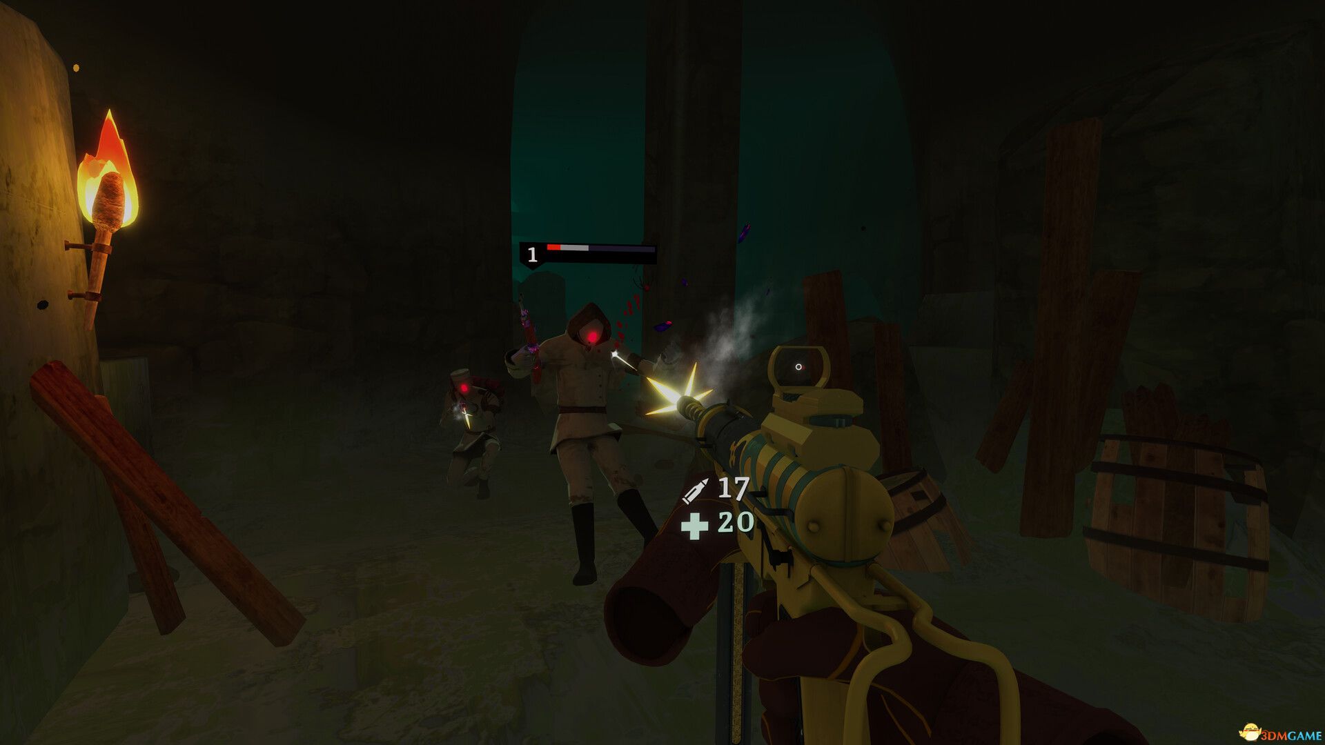 光辉军团（The Light Brigade）官方中文 Build 17414514 |解压即玩|