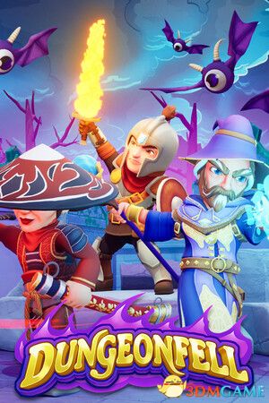 地牢陷落（Dungeonfell）|解压即玩|