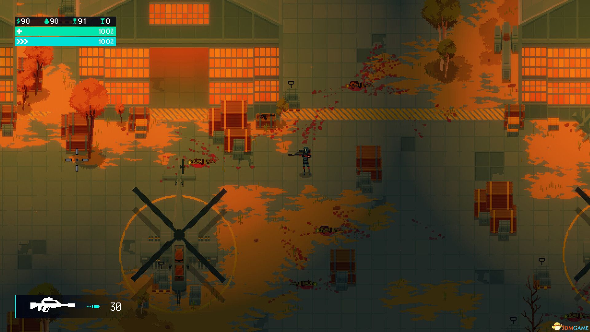 血奔（Blood Running）官方中文 |解压即玩|