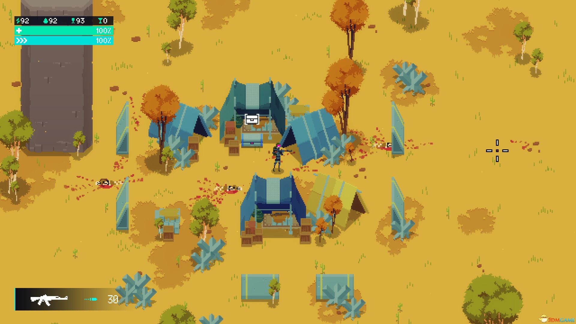 血奔（Blood Running）官方中文 |解压即玩|