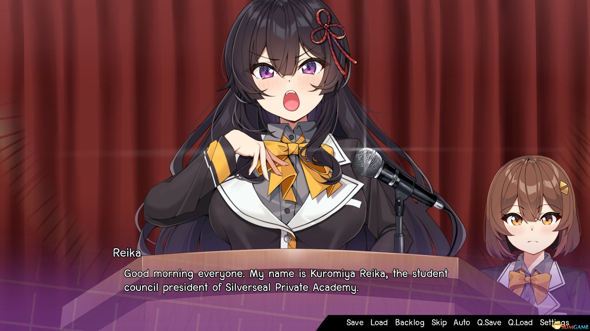 断片重组:绝对的雄心(Re:Fragment ~Absolute Ambition~)|解压即玩|