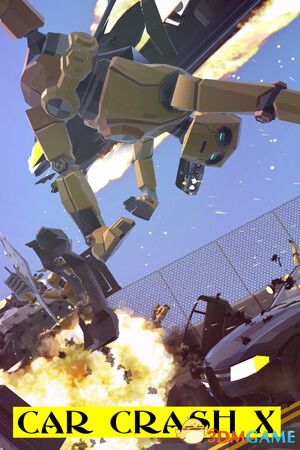 汽车撞击X(Car Crash X)|解压即玩|