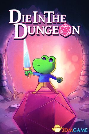 死于地下城（Die in the Dungeon）官方中文 Early Access |解压即玩|