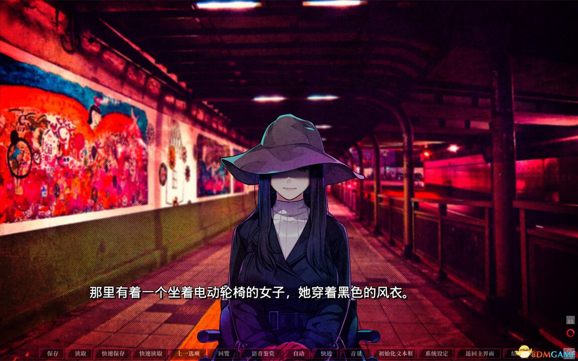 失眠的羊与孤独的狼（The Restless Sheep The Lone Wolf）v1.0.2 |解压即玩|