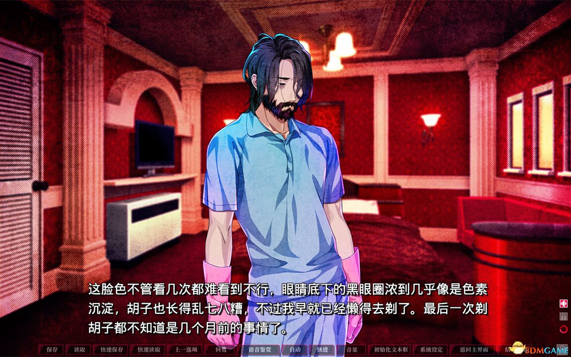 失眠的羊与孤独的狼（The Restless Sheep The Lone Wolf）v1.0.2 |解压即玩|