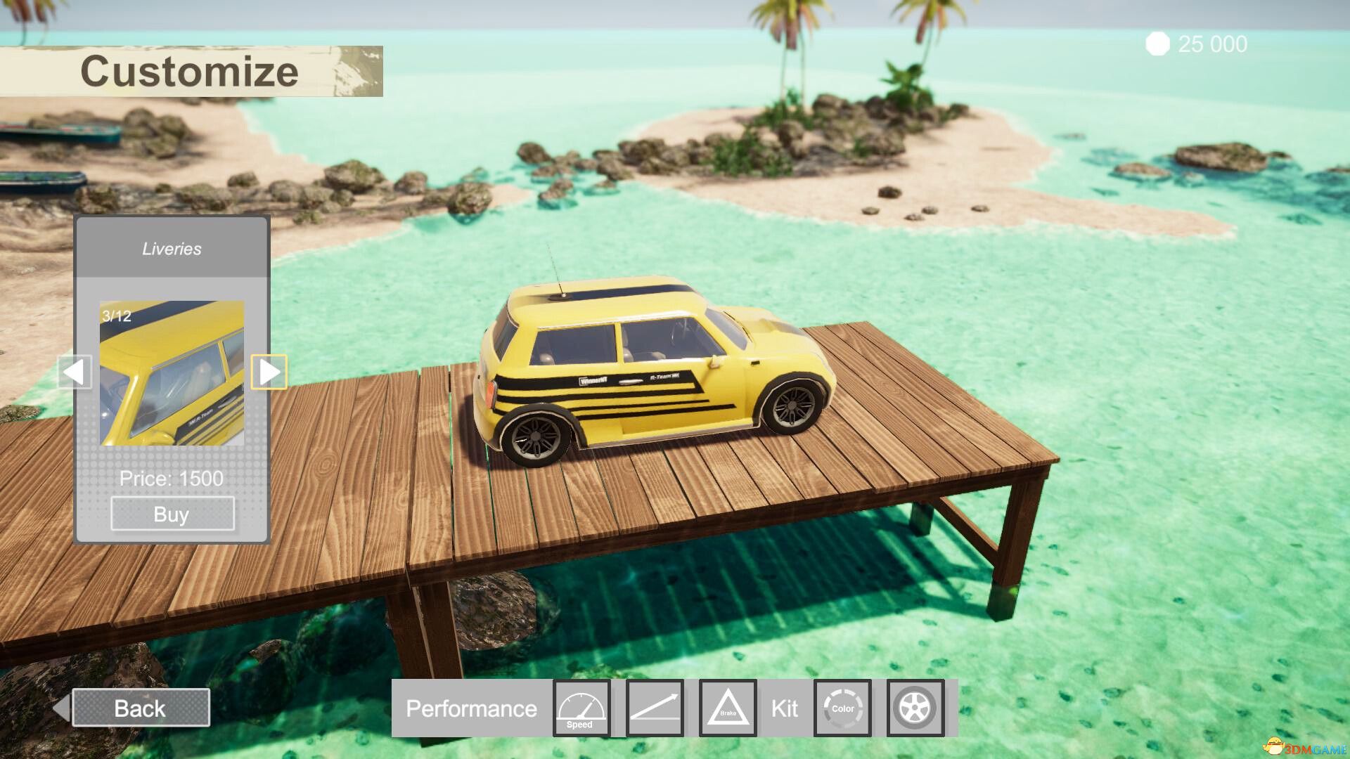 竞争之路:极速狂飙(Rival Roads Car Racing)TiNYiSO镜像版