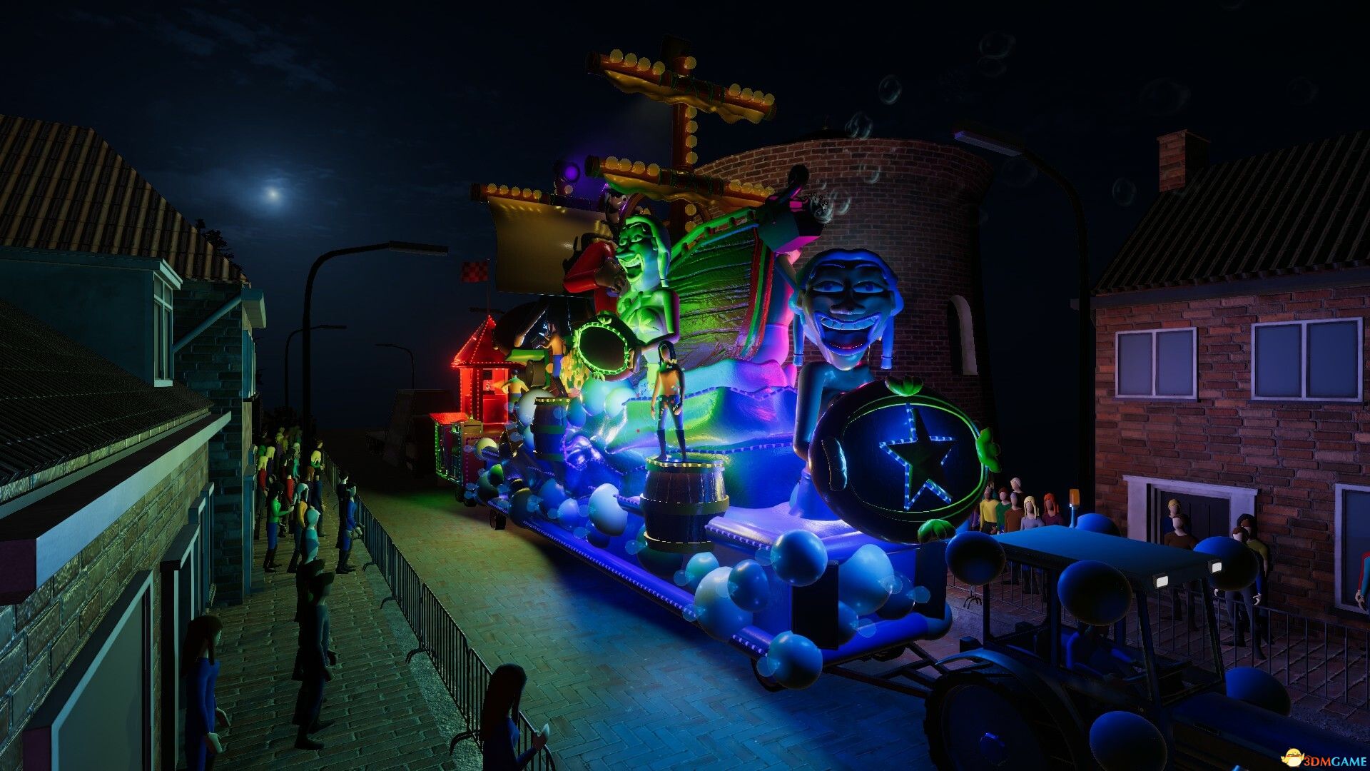 嘉年华模拟器（Carnaval Simulator）|解压即玩|