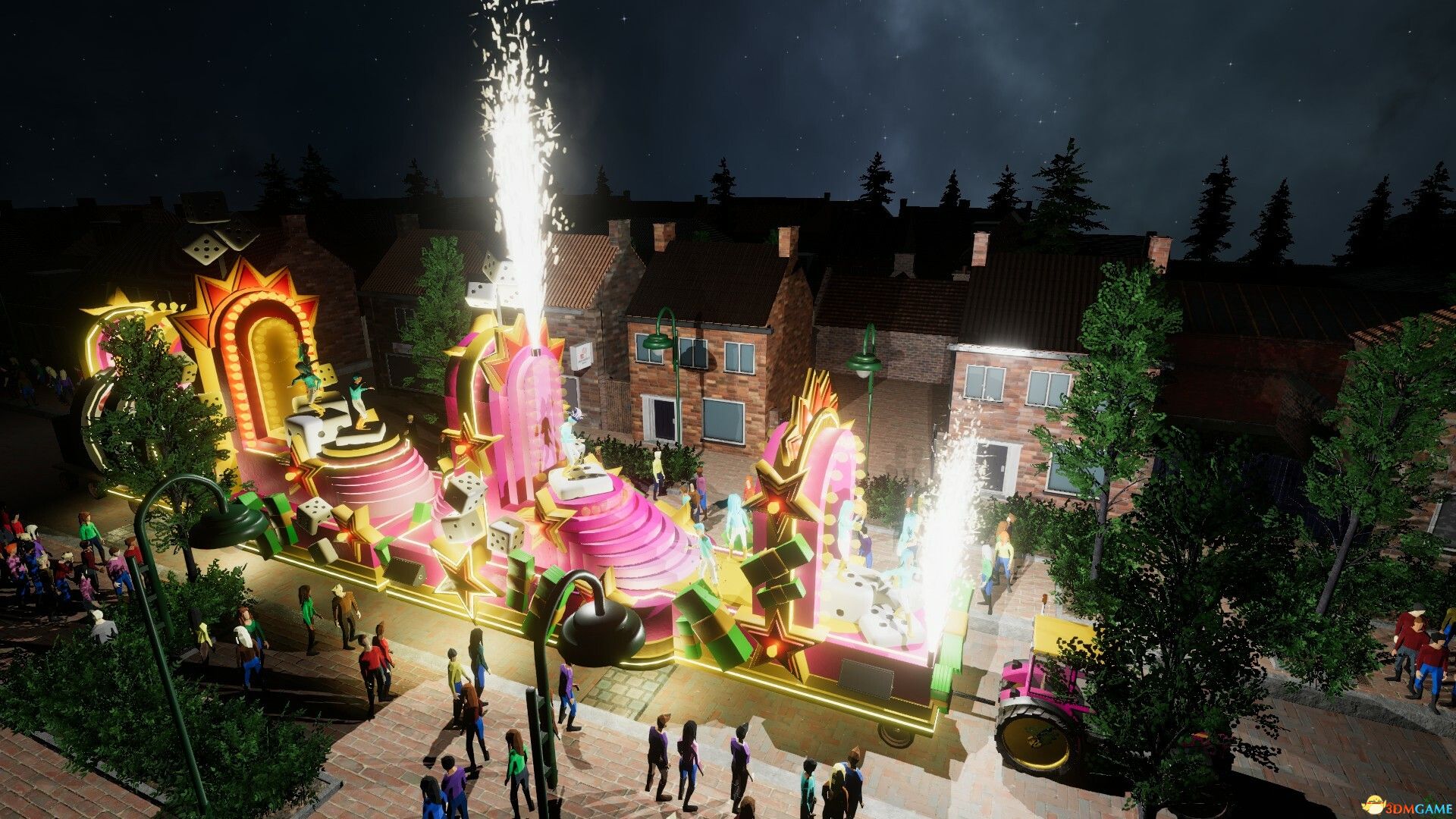 嘉年华模拟器（Carnaval Simulator）|解压即玩|