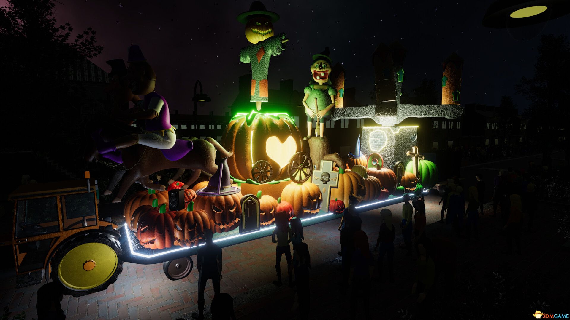 嘉年华模拟器（Carnaval Simulator）|解压即玩|