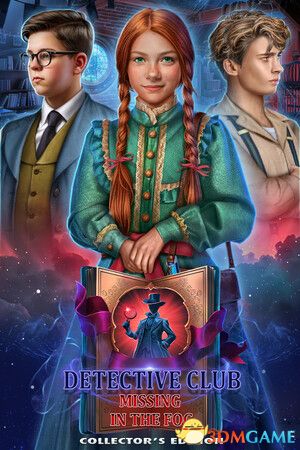 侦探俱乐部:迷雾失踪(Detective Club: Missing in the Fog)典藏版 |解压即玩|