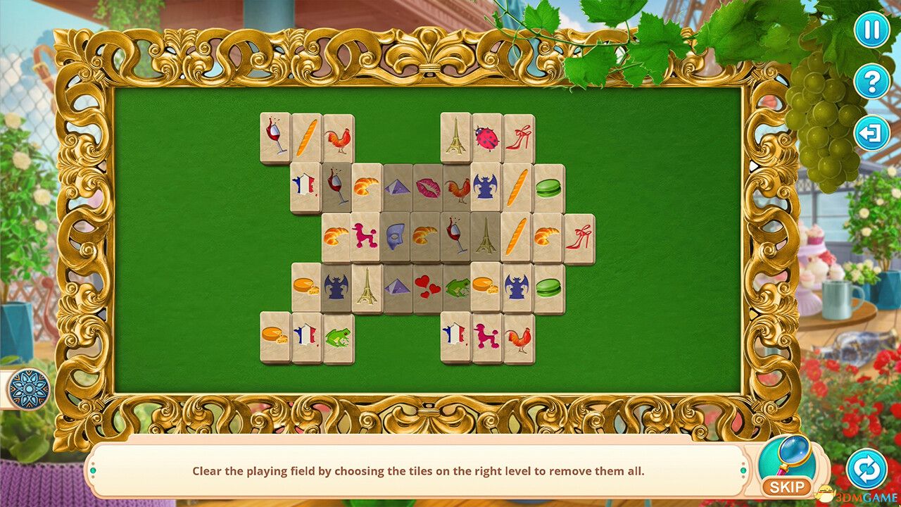 悠闲时光：迷人法国（Relaxing Time: Enchanting France）典藏版 |解压即玩|