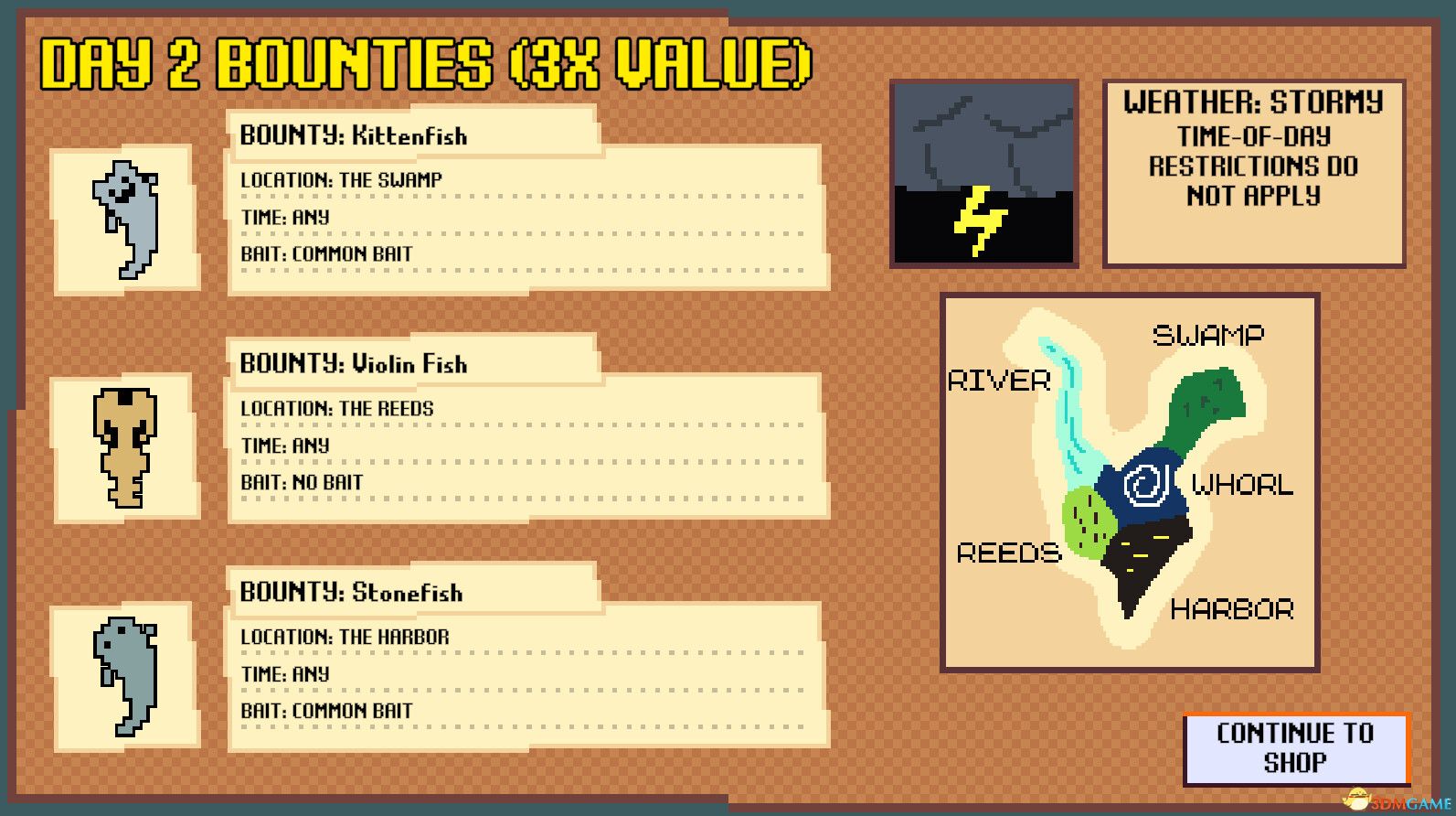 鱼惧我（FISH FEAR ME）Build 17461605 |解压即玩|