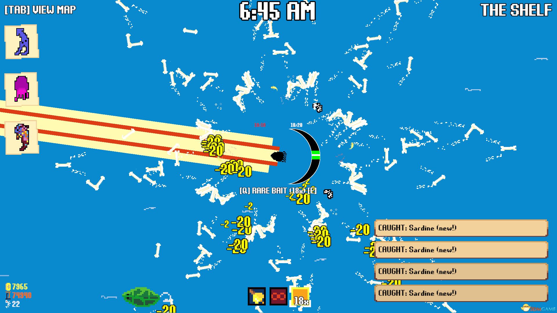 鱼惧我（FISH FEAR ME）Build 17461605 |解压即玩|