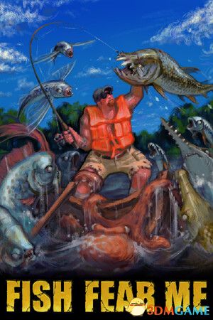 鱼惧我（FISH FEAR ME）Build 17461605 |解压即玩|