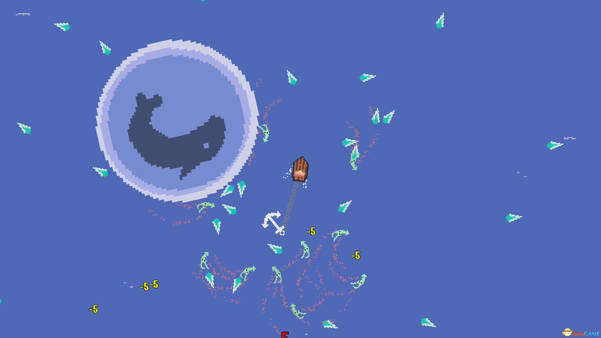 鱼惧我（FISH FEAR ME）Build 17461605 |解压即玩|