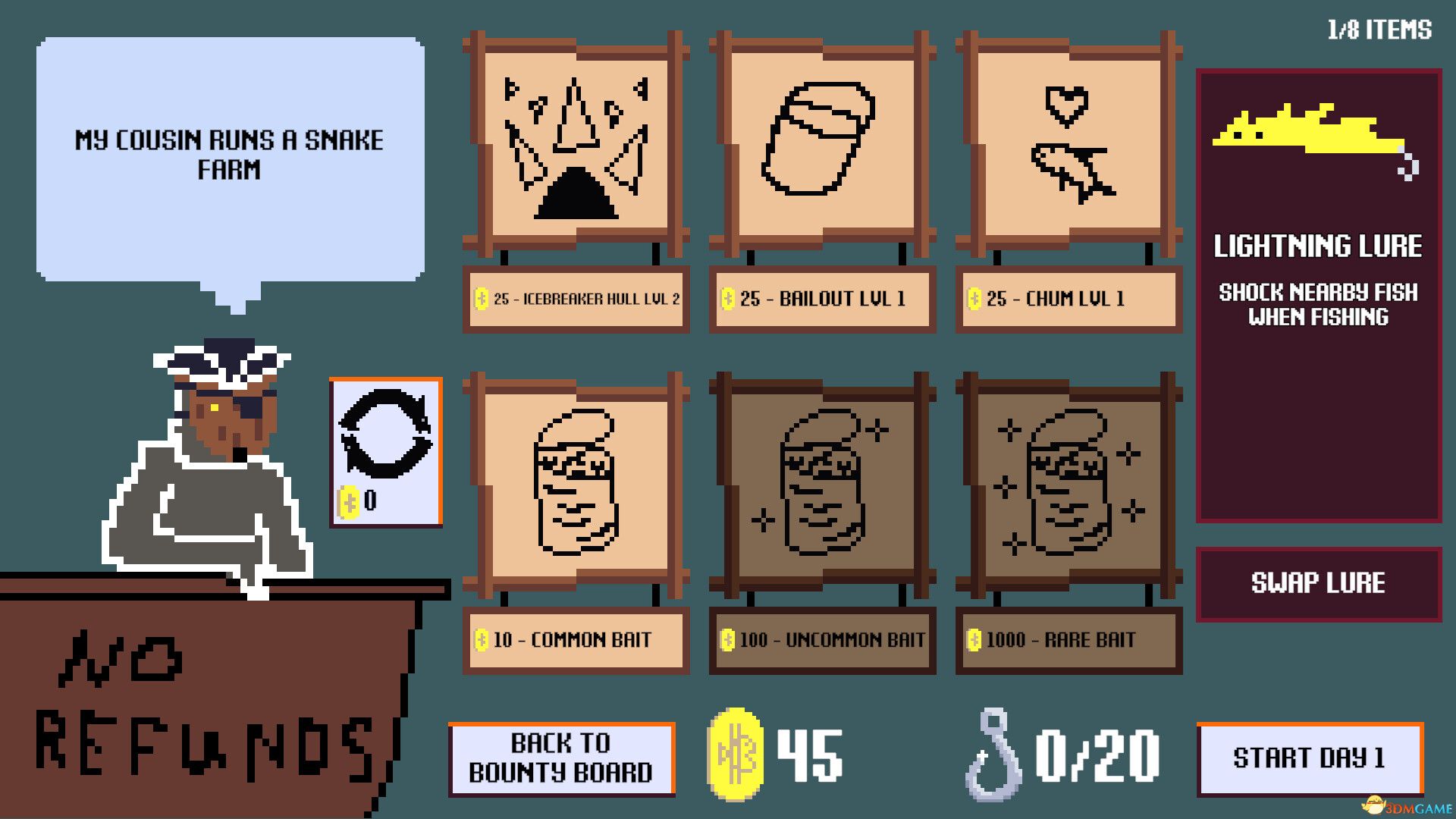 鱼惧我（FISH FEAR ME）Build 17461605 |解压即玩|