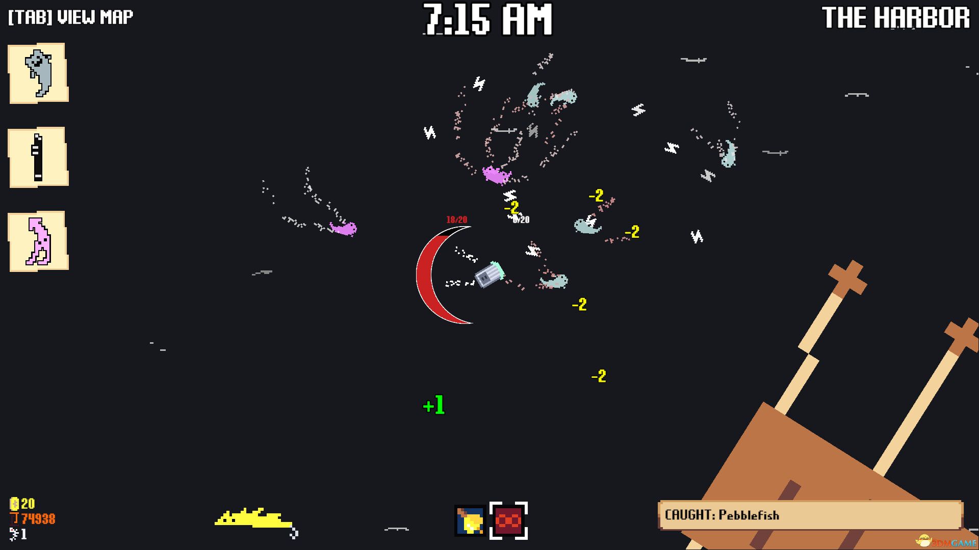 鱼惧我（FISH FEAR ME）Build 17461605 |解压即玩|