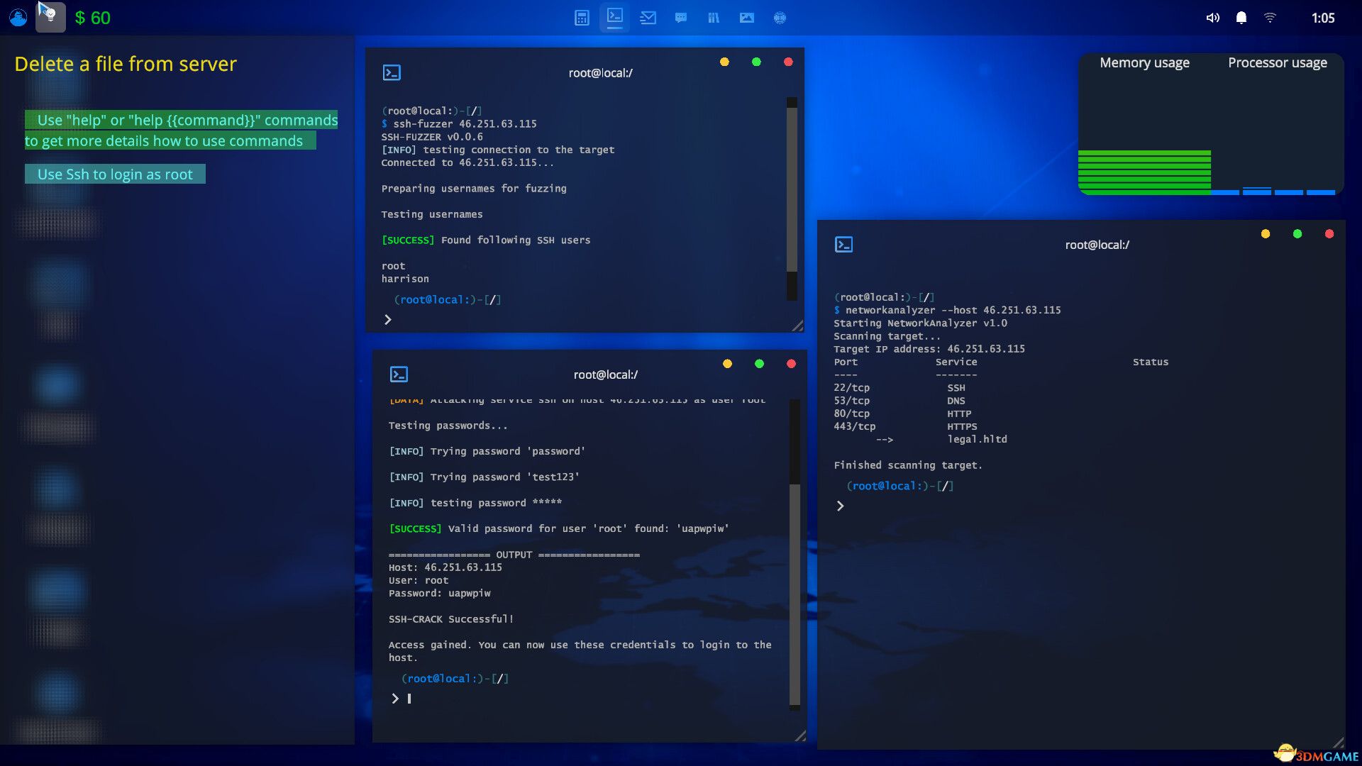 黑客入侵指南（How To Hack In?）v0.2.35 Early Access |解压即玩|