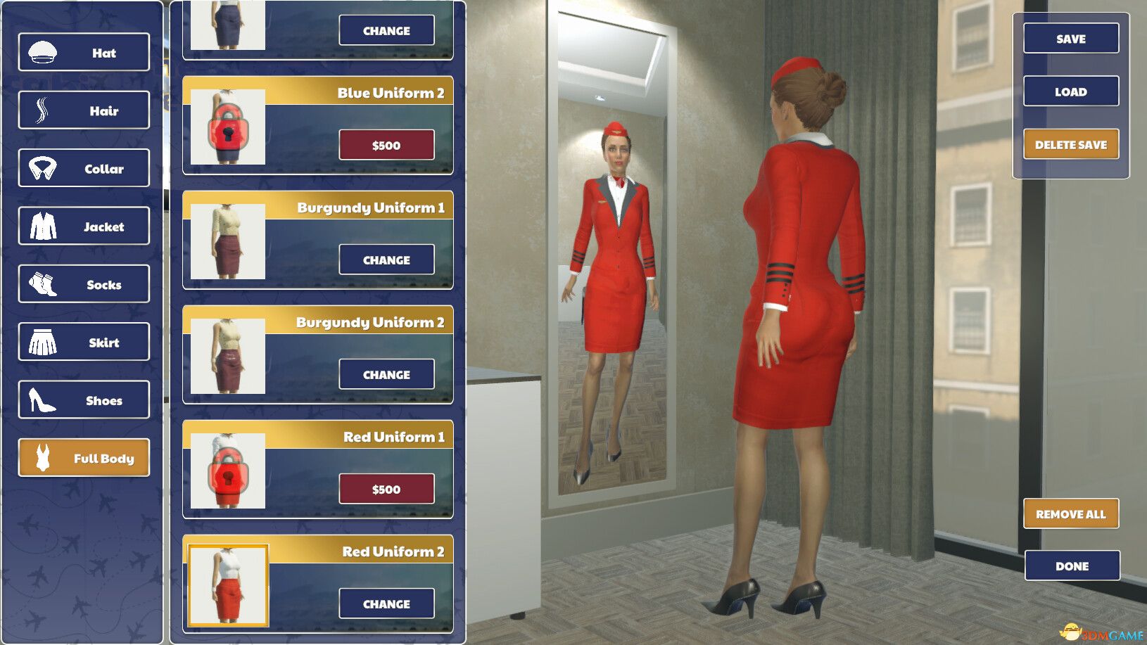 空乘人生模拟器（Cabin Crew Life Simulator）Early Access |解压即玩|