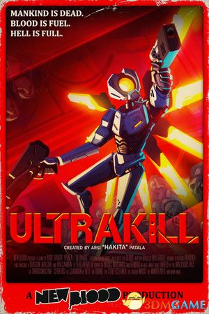 ULTRAKILL（ULTRAKILL）Early Access 集成REVAMP升级 |解压即玩|