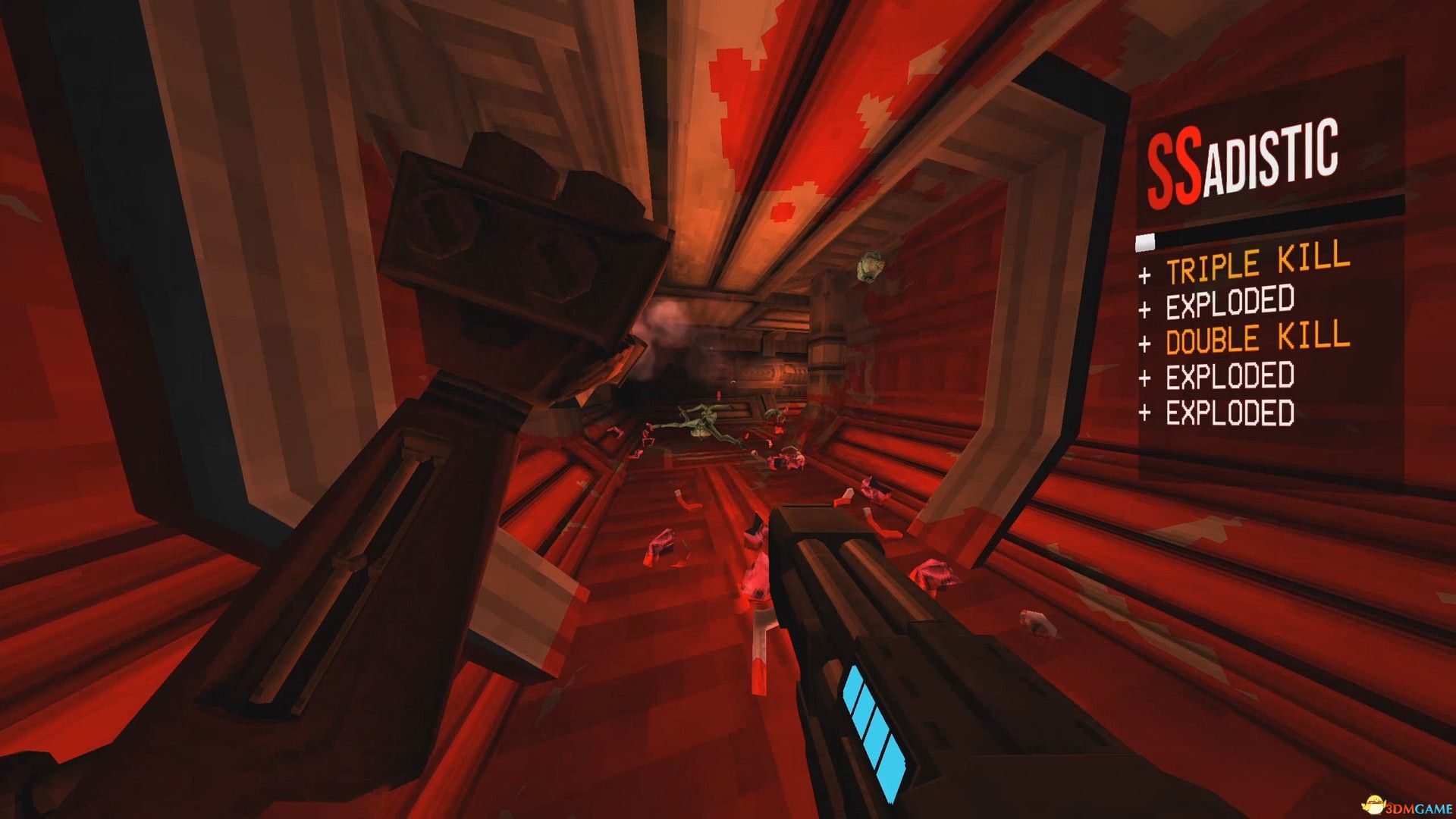 ULTRAKILL（ULTRAKILL）Early Access 集成REVAMP升级 |解压即玩|