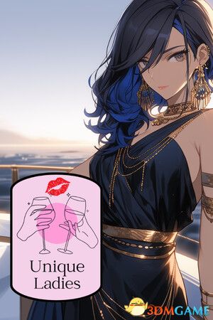 独特佳人（Unique Ladies）Build 17349610 |解压即玩|