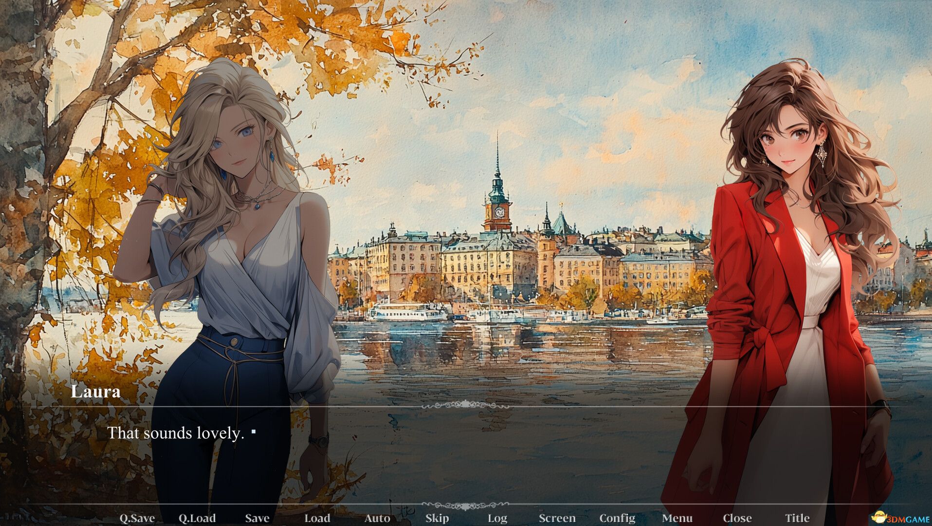 独特佳人（Unique Ladies）Build 17349610 |解压即玩|