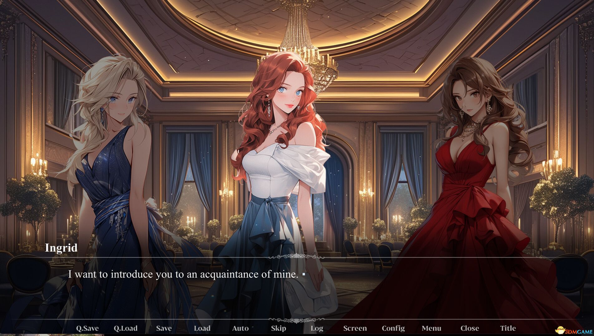 独特佳人（Unique Ladies）Build 17349610 |解压即玩|