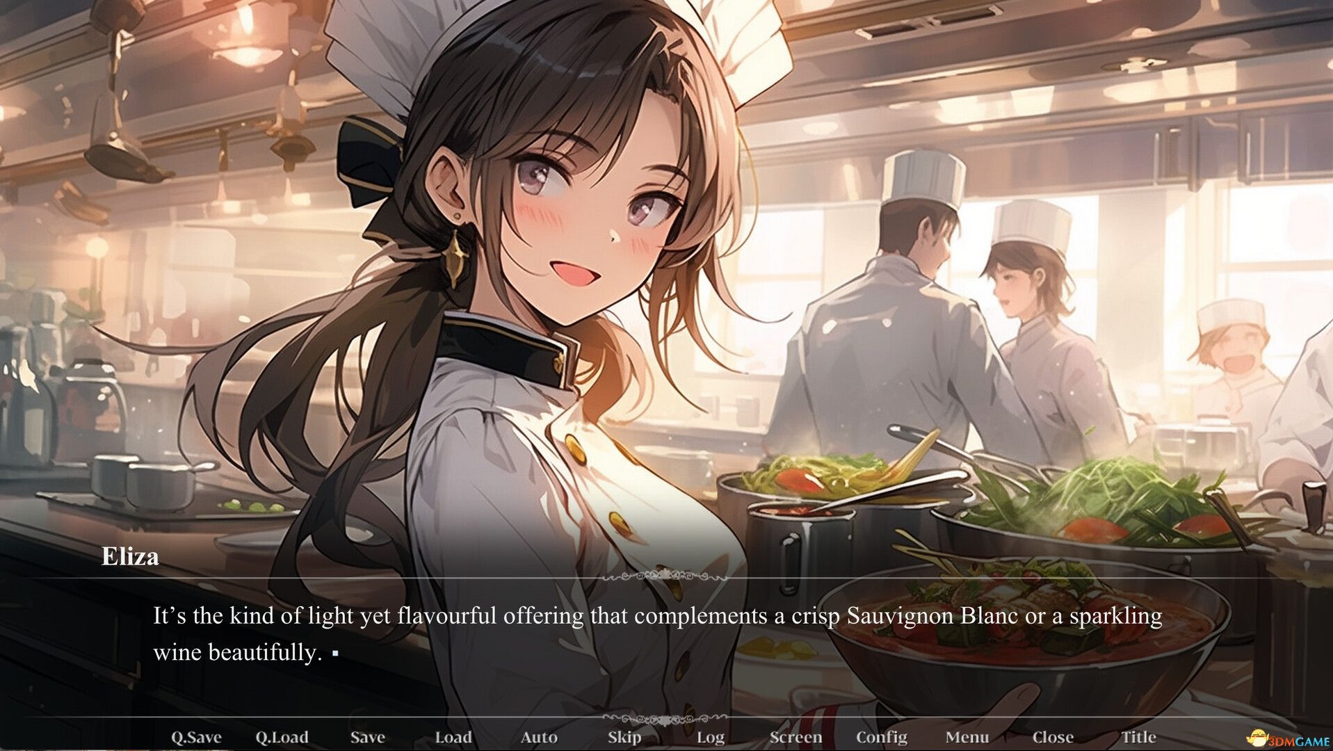 独特佳人（Unique Ladies）Build 17349610 |解压即玩|