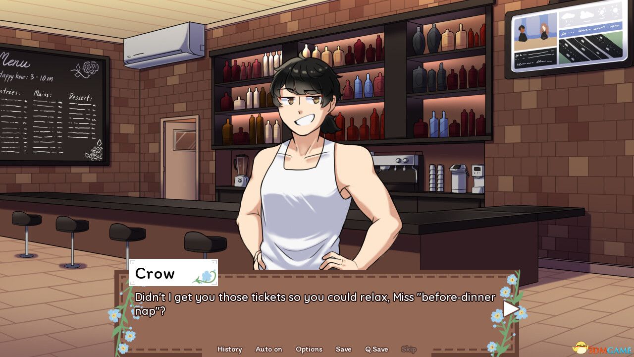 神秘怪盗：勿忘我（The Mysterious Thief; Forget Me Not）B.17432290 |解压即玩|