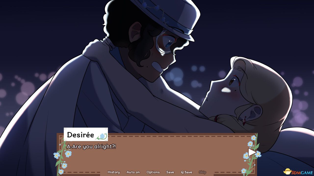 神秘怪盗：勿忘我（The Mysterious Thief; Forget Me Not）B.17432290 |解压即玩|