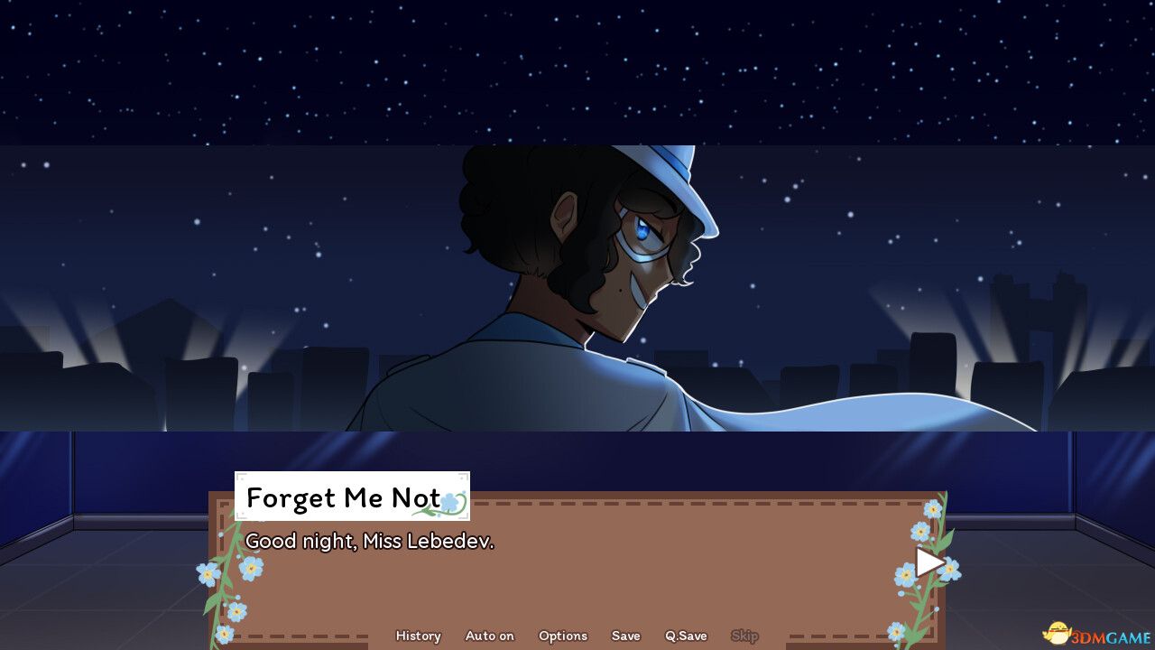 神秘怪盗：勿忘我（The Mysterious Thief; Forget Me Not）B.17432290 |解压即玩|