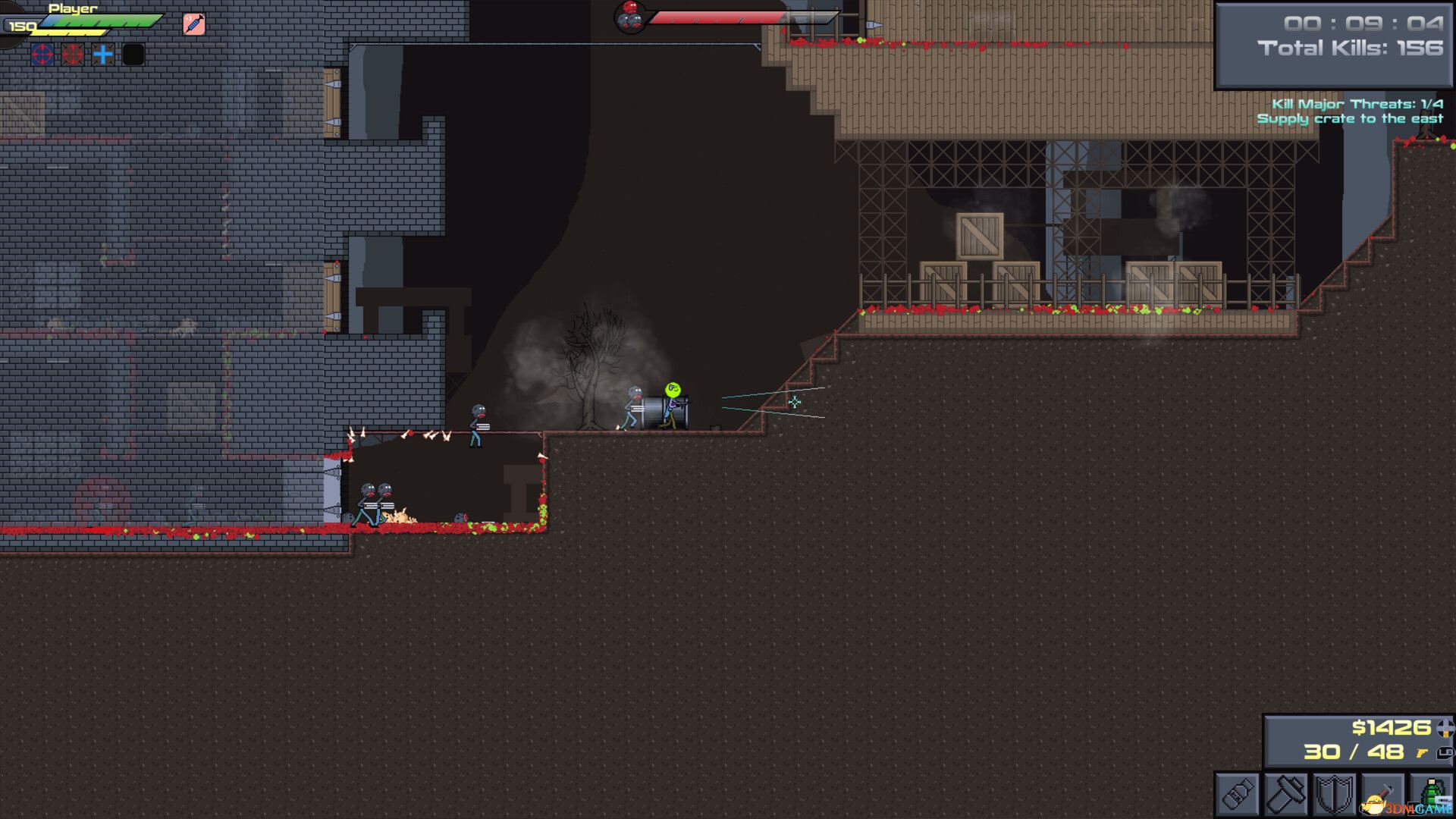 亡者复生（Exanimate）|解压即玩|