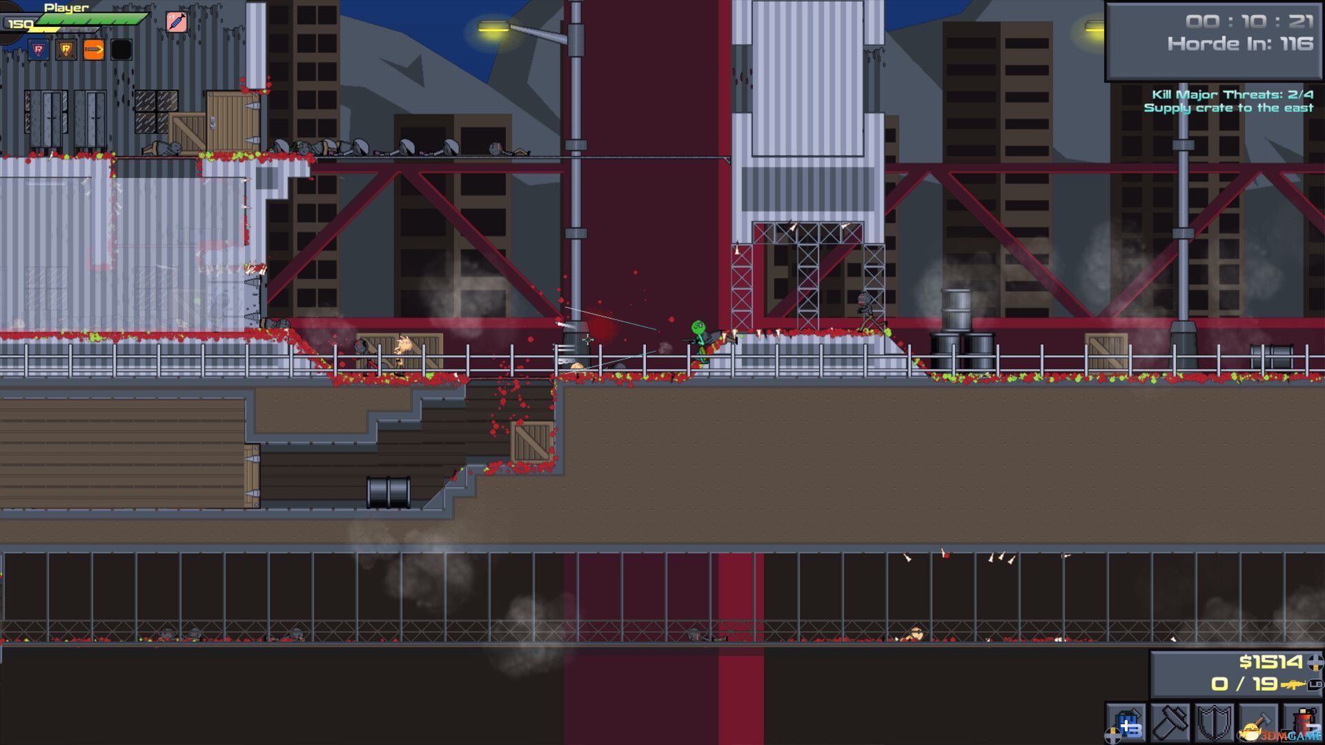 亡者复生（Exanimate）|解压即玩|