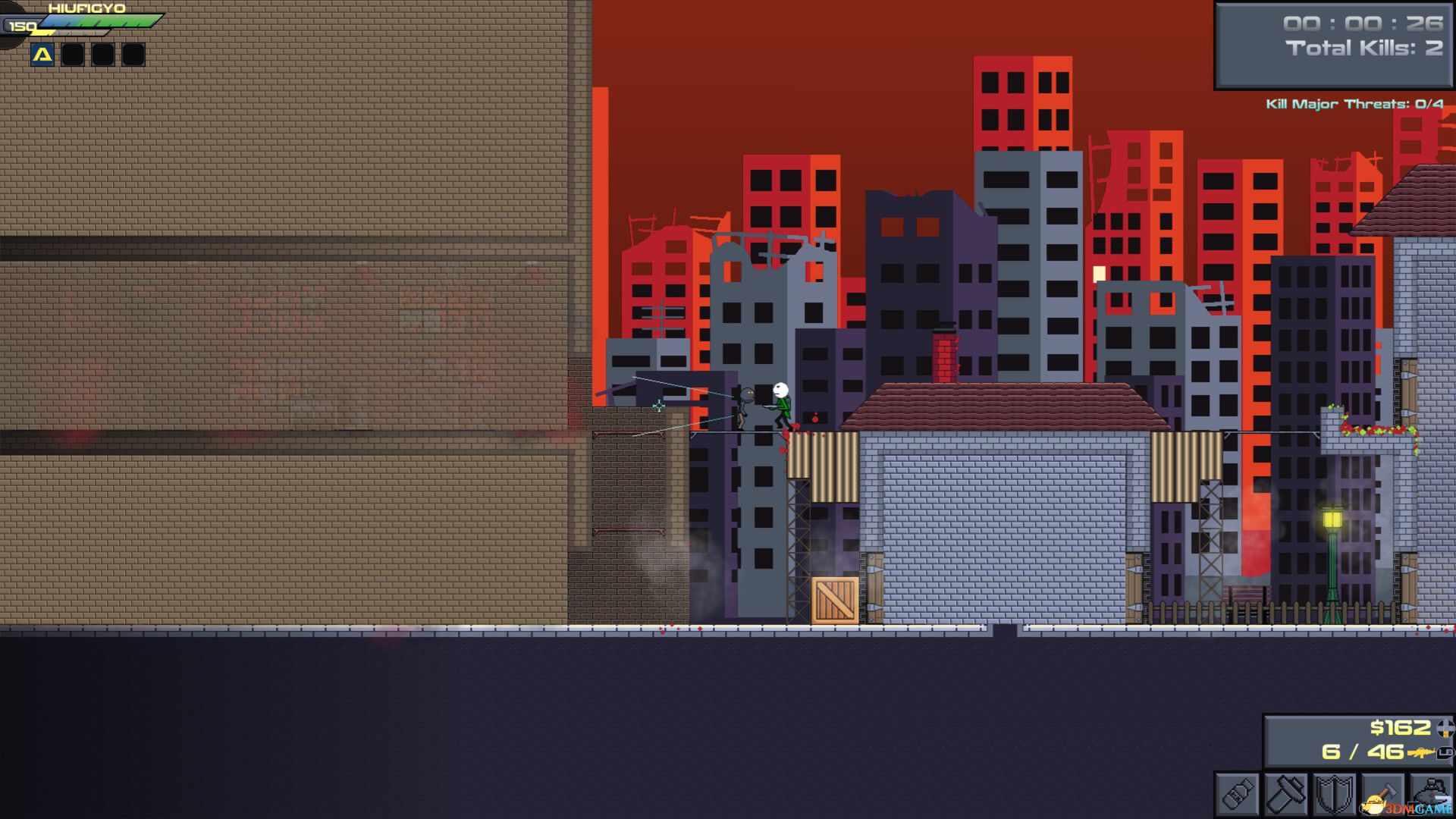 亡者复生（Exanimate）|解压即玩|