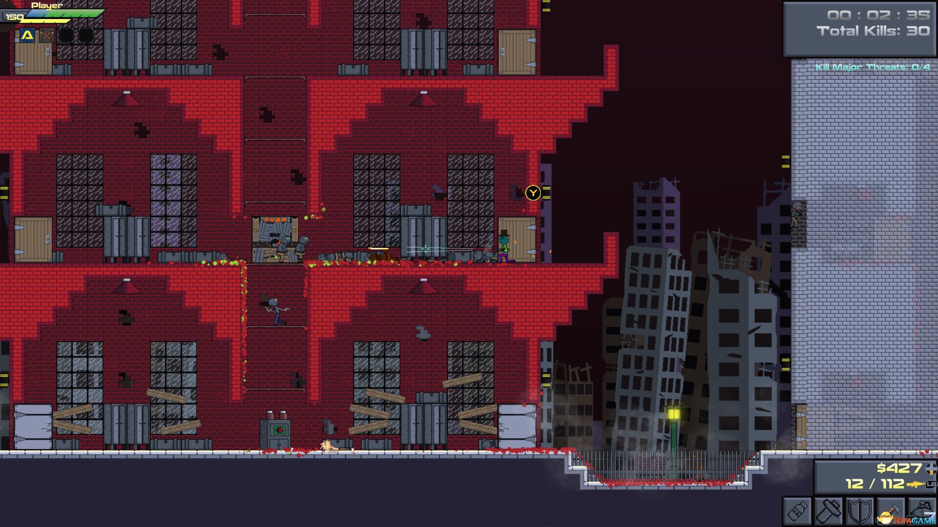 亡者复生（Exanimate）|解压即玩|