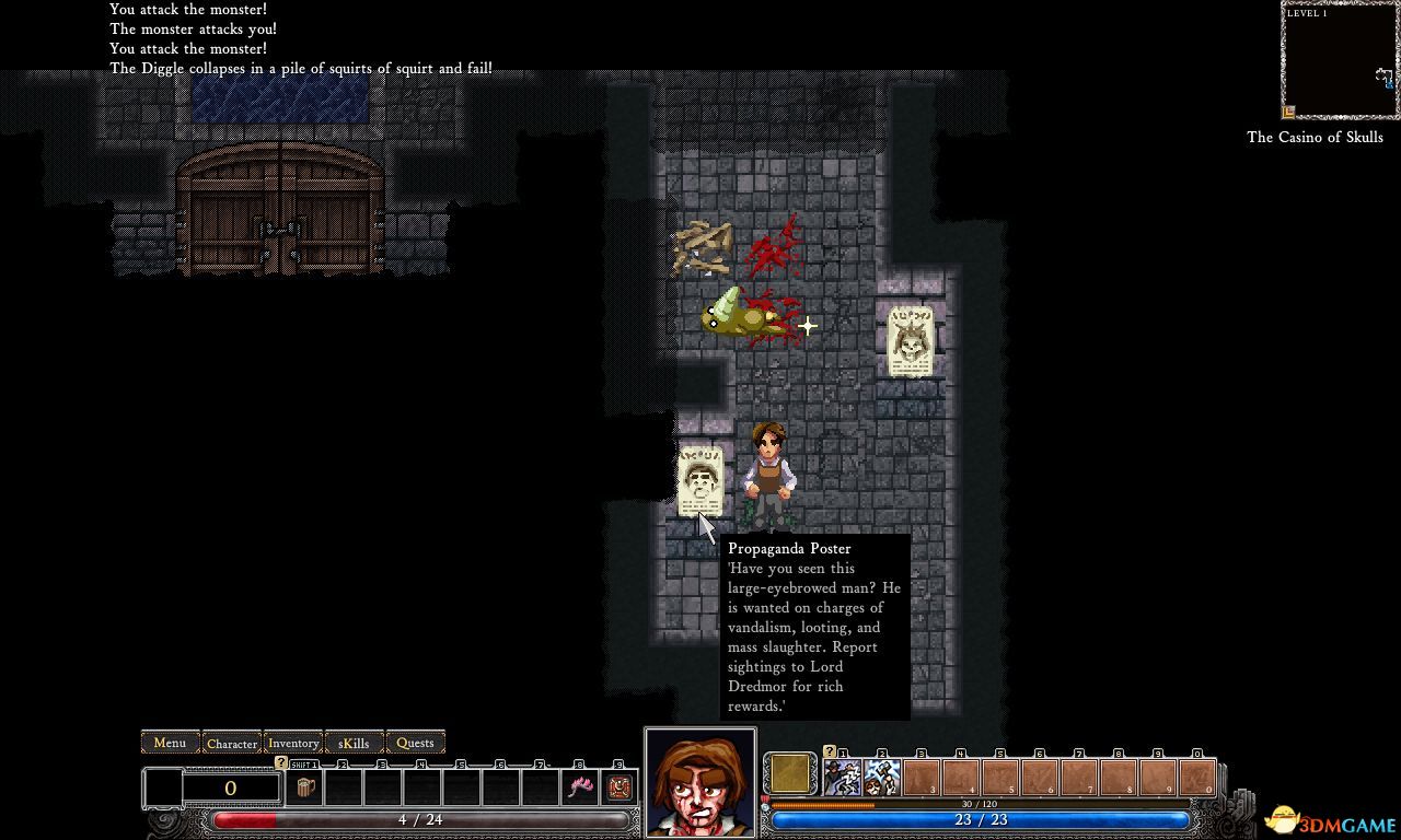 德雷德莫尔的地下城（Dungeons of Dredmor）v150078 |解压即玩|