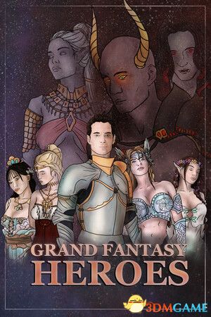 宏伟幻想英雄(Grand Fantasy Heroes)|解压即玩|