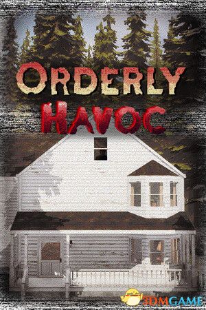 秩序混乱（Orderly Havoc）官方中文 |解压即玩|
