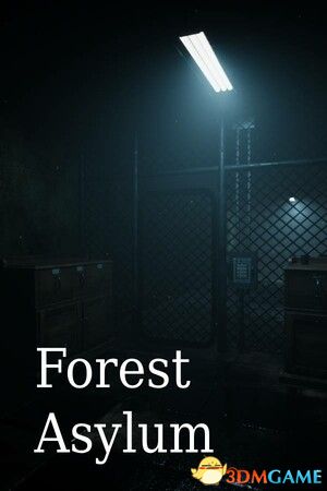 幽林疗养院（Forest Asylum）|解压即玩|